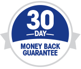 30 day money back guarantee for the vps cloud