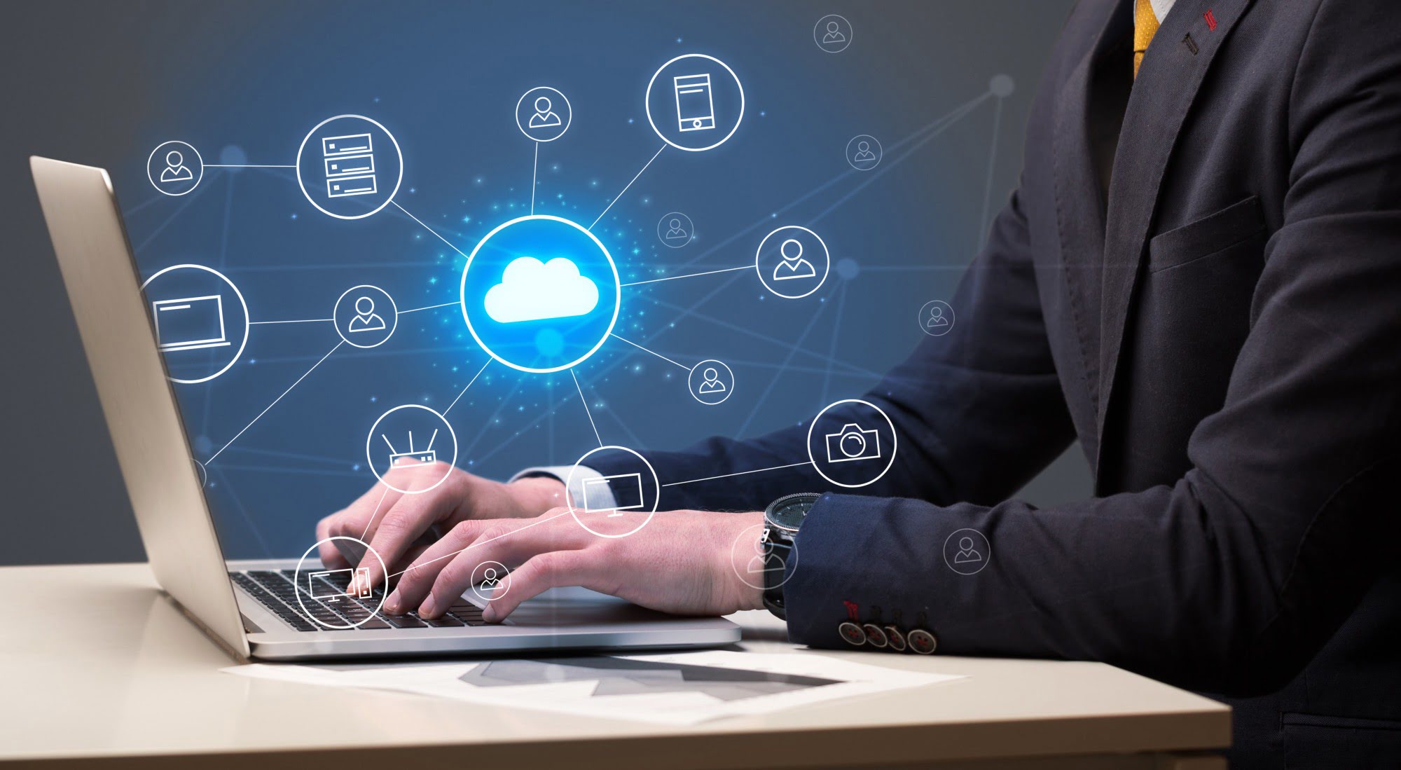 The Benefits of Cloud-Based Hosting