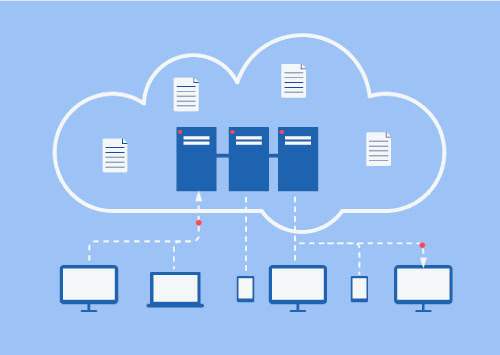Cloud Hosting Is The New Industry Standard