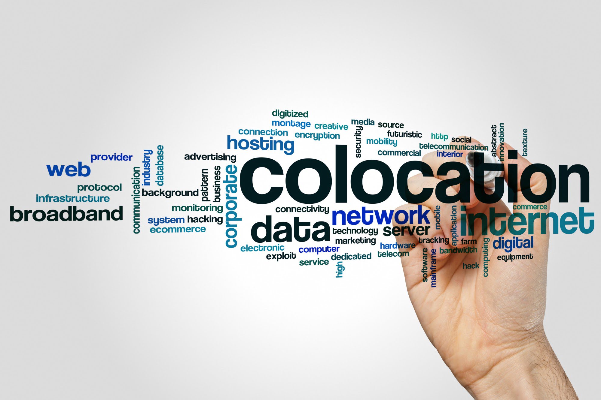 Is Cloud Hosting And Server Colocation One In The Same?