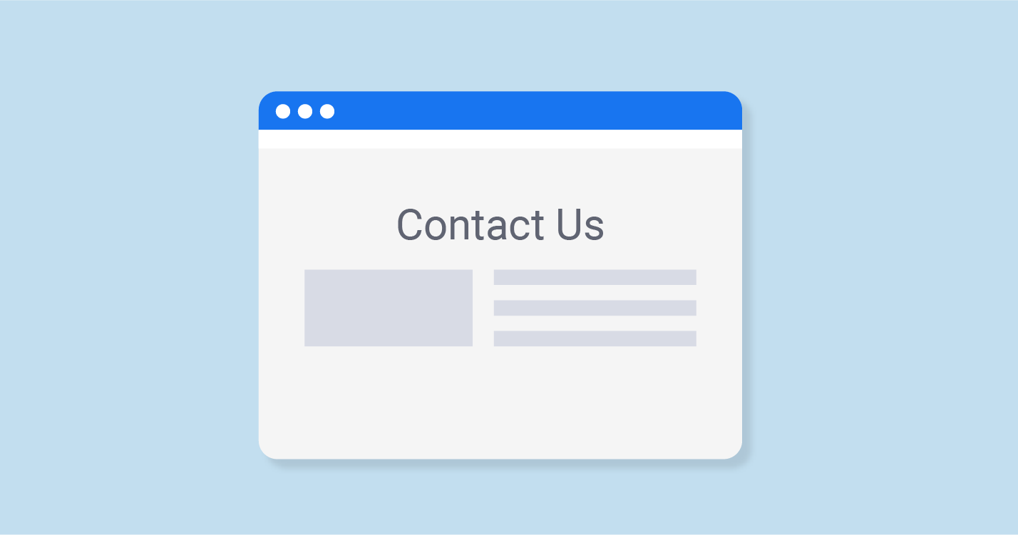 What Is A Contact Page And Why You Need One