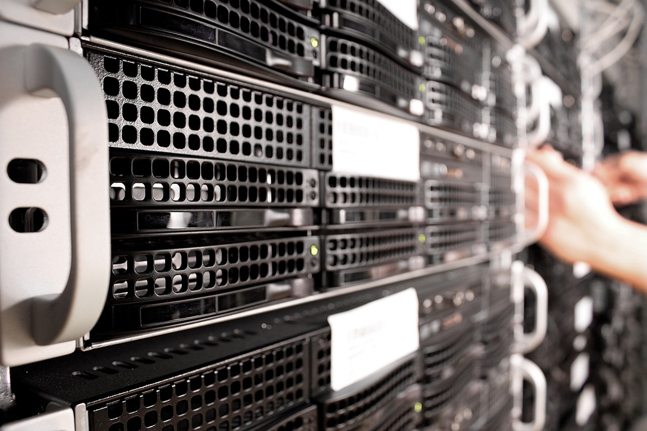 The Benefits of Using a Dedicated Server