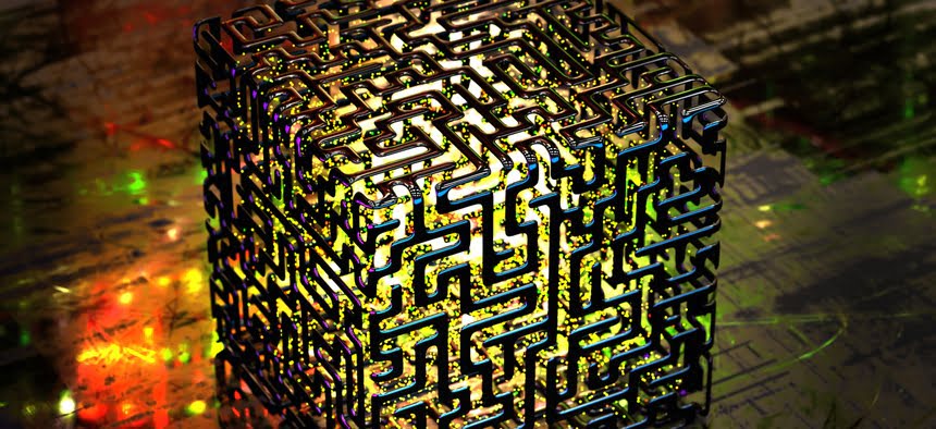 Quantum Computers And The Cloud