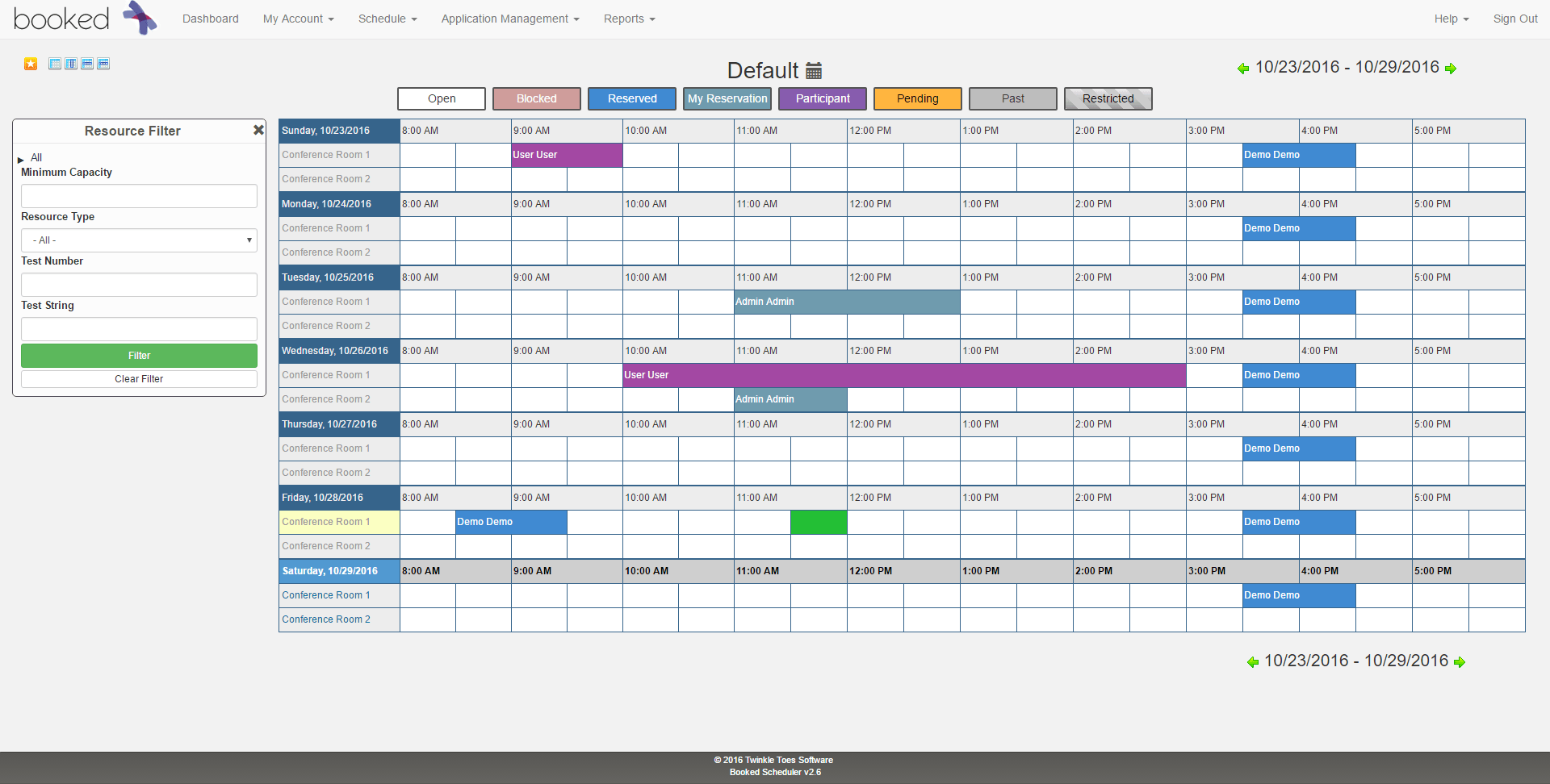 What is a good open source scheduling solution?