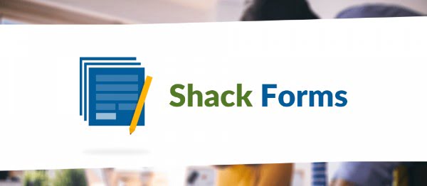 Why Choose Shack Forms For Joomla?