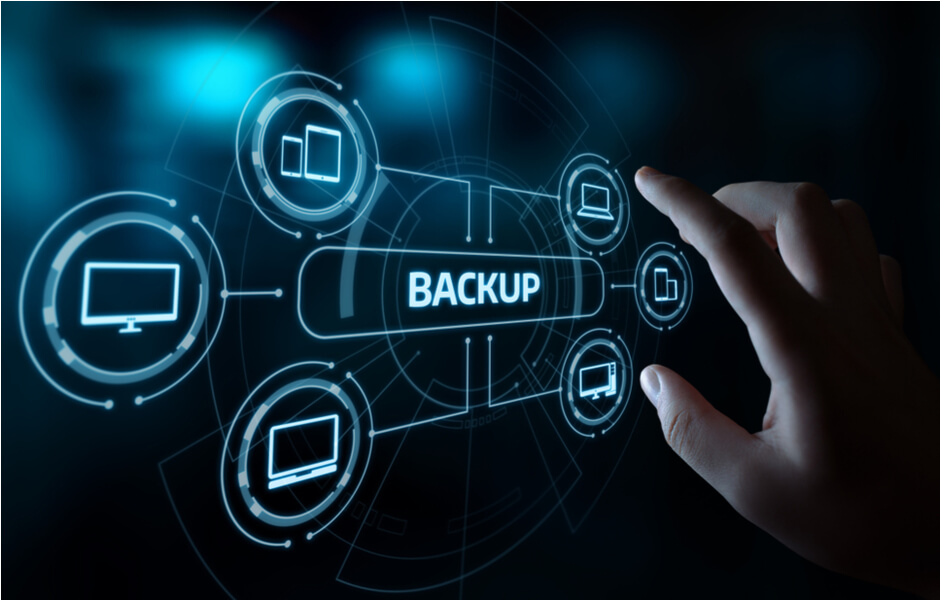 Taking the Reins: The Importance of Backing Up Your Website