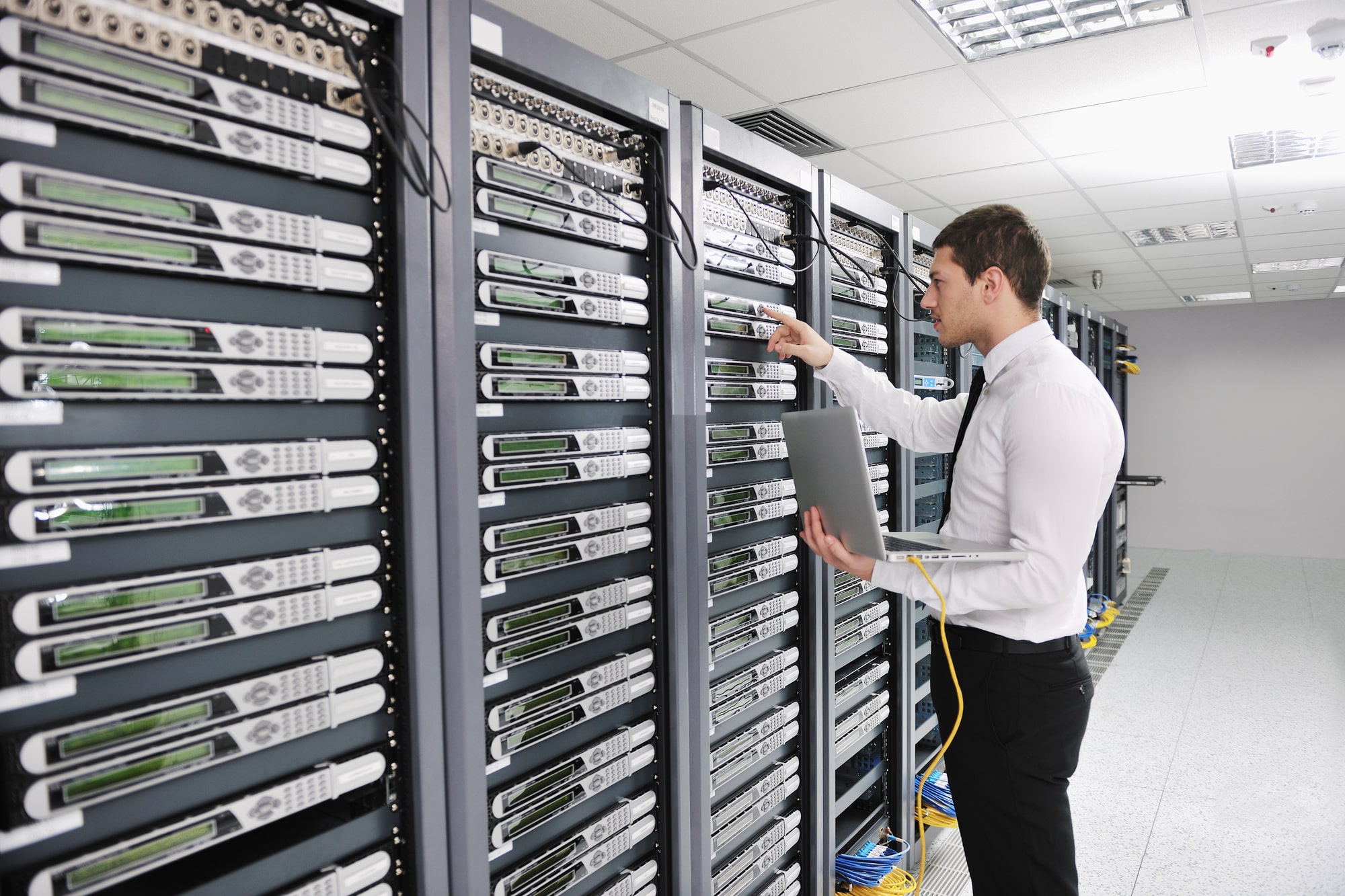 What Is Server Colocation?