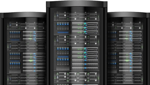 Server Colocation services.