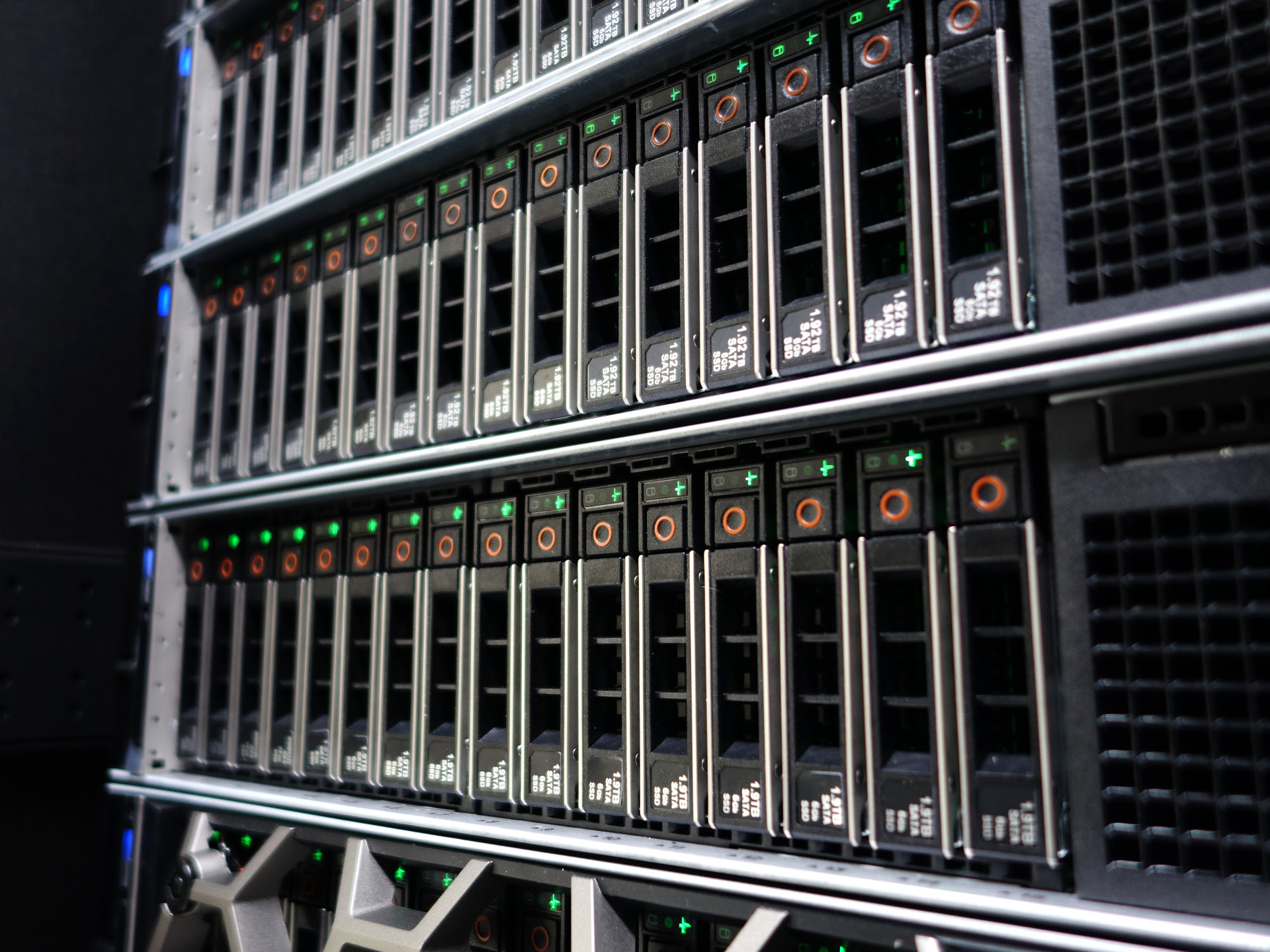 Fast cPanel web hosting