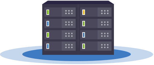 dedicated servers for online business