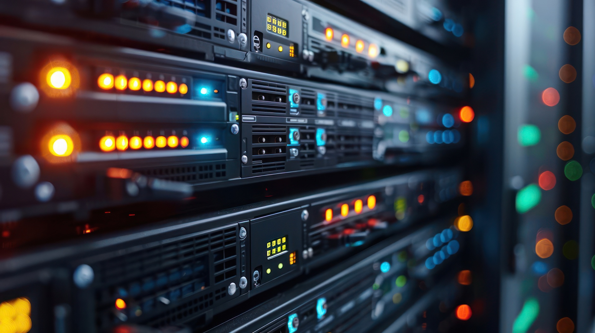 Managed business hosting, email hosting, VPS hosting, and colocation services from Sectorlink