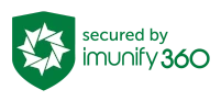 Web Hosting Secured By Imunify360