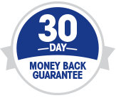 30 Day Money Back Gurantee