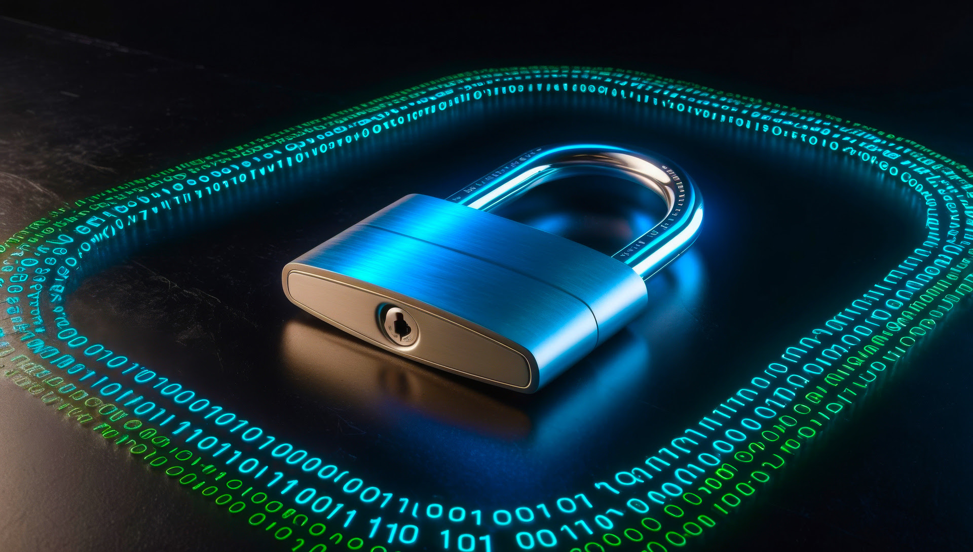 SSL certificate security background